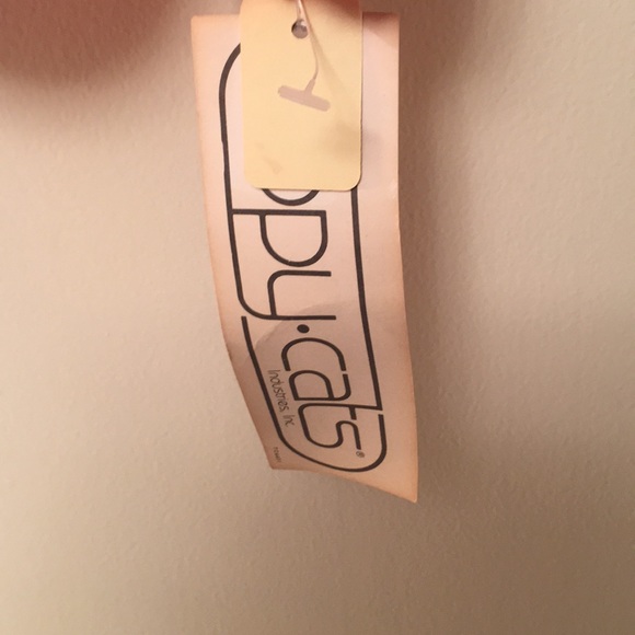 Vintage Copy Cats Red Shirt Size Medium - Picture 3 of 6